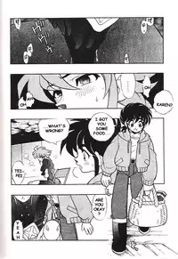 (CR25) [HEROES FACTORY (Fujimoto Hideaki)] Triple Miracle (Various) [English] [Dojin2000]