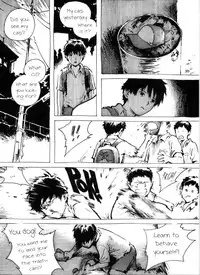 [Kharisma Jati] Kancil Chapter 1 [English]