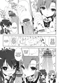 (C82) [Rinnetensei (Show)] Boku no Tomodachi ga Konna Hazu ga Nai (Boku wa Tomodachi ga Sukunai) [English] [CGrascal]