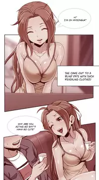 [Yi Hyeon Min] Secret Folder Ch.1-9 (English) (Ongoing)