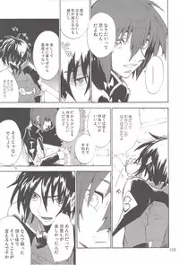 [NEO-de (Natsuzaka)] Tadashii Hito (Gundam Seed Destiny)