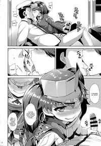(C93) [Mizuwari Neko (Toyo)] Ganbatte Leveling shita Kekka Inran ni Sodatta Ryuujou-chan (Kantai Collection -KanColle-) [English] [CGrascal]