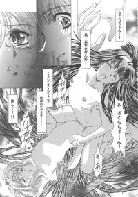 (C68) [Henreikai (Kawarajima Koh)] Sakura Ame Wide ban ~Tomoyo no Nagaiyoru~ (Card Captor Sakura)