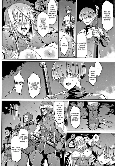 [Fan no Hitori] Sennen Reijou ~ My Lady, My Master ~ Ch.1-2 [English] {Doujins.com}