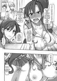 (C79) [Majimeya (Isao)] Getsu Ka Sui Moku Kin Do Nichi 4 (Sailor Moon) [English] {darknight}