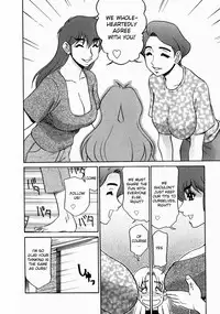 Kyounyuu Inran Choukyou (Large Tits Slutty Training) - Ch. 1 [ENG]