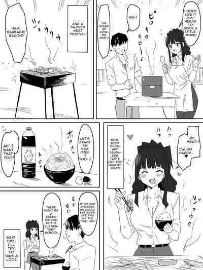 [Circle Kagemusha (Kagemusha)] Zombie Harem Life ~Antibogi no Ore to Bakunyuu Zombie~ 3 | Zombie Harem Life ~My Immunity and the Big-Titted Zombie~ 3 [English] [Translation Sensation]