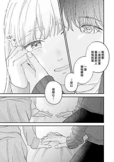 [Shirofukurou] Mishiranu Koibito no Omokute Amai Wana ~Shuuchaku-kei Danshi to no Dekiai Seikatsu~ | 陌生恋人沉重而甜蜜的陷阱～与执着系男子的溺爱生活～ 1-6 完結 [Chinese] [莉赛特汉化组]