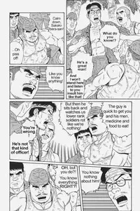 [Gengoroh Tagame] Kimiyo Shiruya Minami no Goku (Do You Remember The South Island Prison Camp) Chapter 01-16 [Eng]