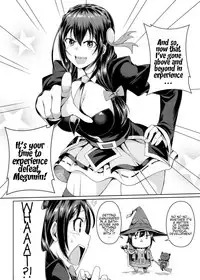 [Bad Mushrooms (Chicke III, 4why)] Kouma Kesshouroku | Kouma Battle Records (Kono Subarashii Sekai ni Syukufuku o!) [English] [Doujins.com] [Digital]