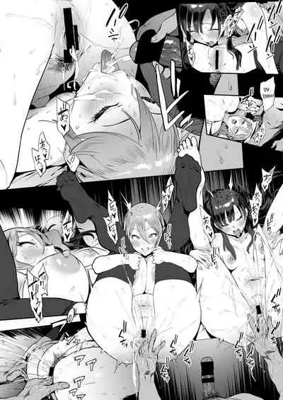 [PIANIISHIMO (Pija)] Himegoto Komachi (THE IDOLM@STER CINDERELLA GIRLS) [English] [Comfy Pillows Scans] [Digital]