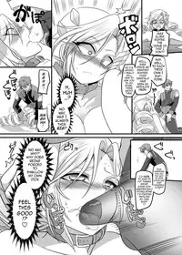 [Amulai Sweet Factory (Kouji)] Juunishin Tiger Red ~Otosare Yuganda Seigi no Yukukata~ | Zodiac Beast Ranger Tiger Red ~A Path of Justice, Warped and Corrupted~ [English] {darknight} [Digital]
