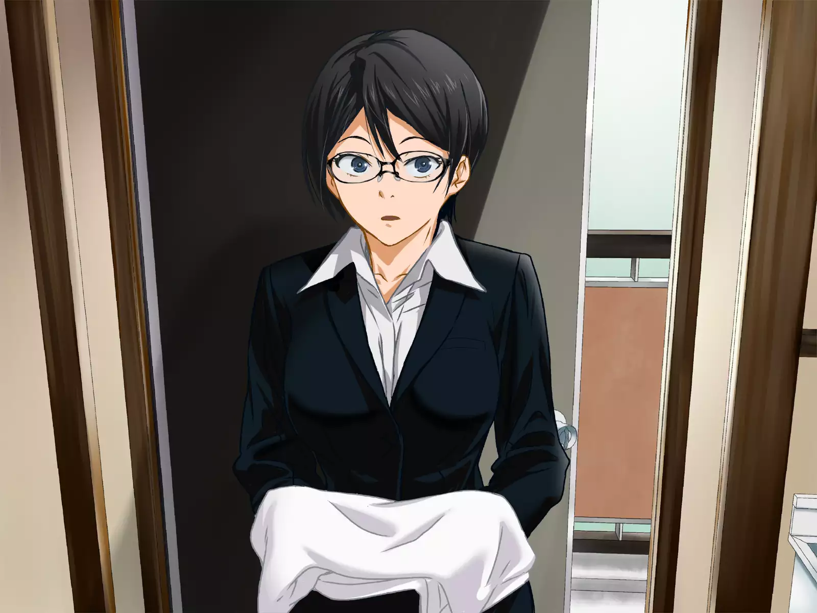 Aniya-san Change! | 아니야 씨 체인지!