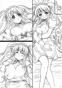 (C70) [2Stroke (YTS Takana)] 2STROKE RM (The Melancholy of Haruhi Suzumiya) [English] [EHCOVE]