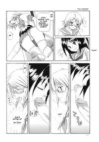 [Ayakawa Riku] Futanari Parfait ~ Parfait Androgynie~ [English] [KeySentence & chaos-x] [Decensored]