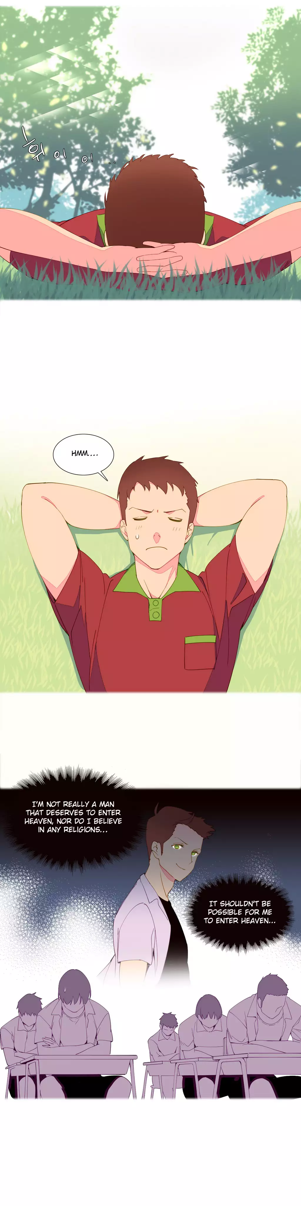 A World That I Rule Ch.01-16