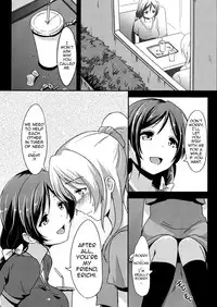 (C85) [chested (Toku)] Shiranai LOVE Oshiete | Teach Me LOVE That I Don't Know (Love Live!) [English] {doujin-moe.us}