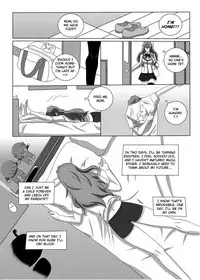 [Joberu] Fujoshi Trapped in a Seme's Perfect Body 1 (Chapter 1 - 4)
