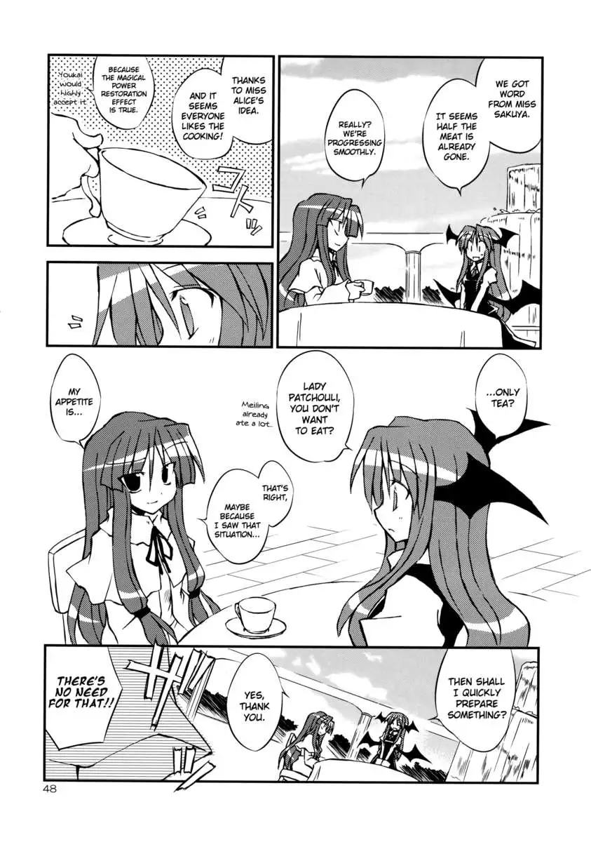 Chef Remilia’s Cooking Will Make You Happy!!