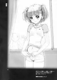 (C73) [Happy Paranoia, Shikkokuno J.P.S. (Wanashiro Giovanna, Hasumi Elan)] ...to be ''kissin' you (KiMiKiSS)