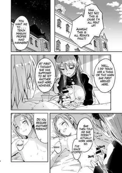 Reika wa Karei na Boku no Jouou Ch. 2 | Reika is a my splendid Queen #02