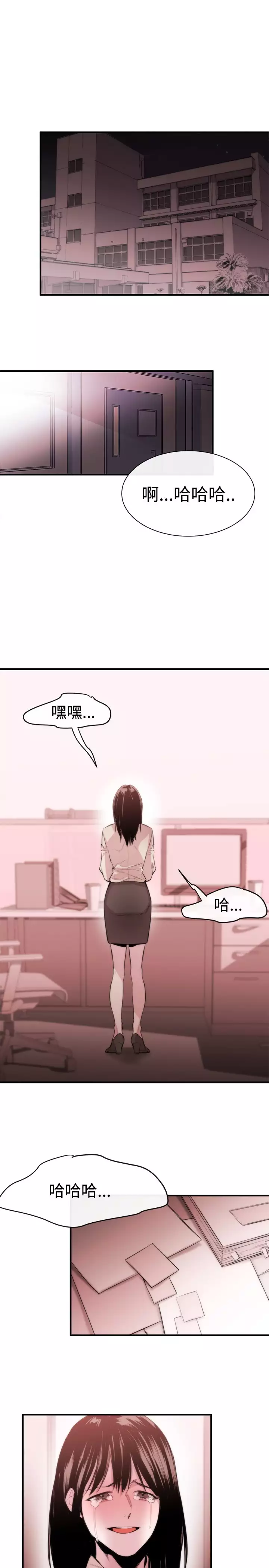 Female Disciple 女助教 Ch.1~8 中文