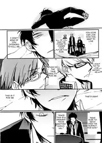 (SPARK9) [Magaimonoyasoinabashiten (Esukichizuru)] The End Of The World Volume 2 (Persona 4) [English] [Kuki Tan]