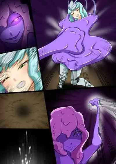 [Dew] Uchi no Ko ga Ecchi na Teki to Tatakatte Haiboku suru Hanashi vs Slime Hen Seiki Route