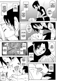 [Blue Syndrome (Yuasa)] Ninja Izonshou Vol. 8 (Naruto) [English] [naxusnl] [Digital]