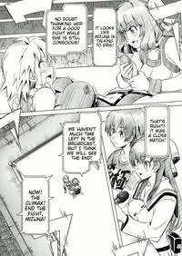 (C85) [Orange Peels (Ore P 1-gou)] Futanari!! Oudou | Futanari champion road [English] {Tigoris}