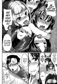 [Fue] Inma no Mikata! | Succubi's Supporter! Ch. 1-3 [English] [biribiri]