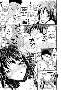 [Taropun] Linked Mirror (COMIC Aun 2011-10) [English] [EHCOVE]