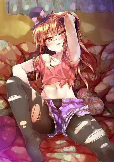 [Porurin] Armpit - Summary - fetishism 1