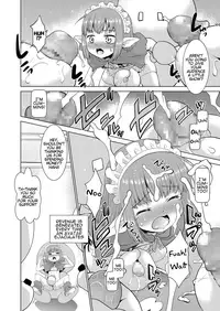 [Nekogen] Otokonoko wa Virtual no Yume o Miru ka (Koushoku Shounen Vol. 11) [English] {TheRobotsGhost} [Digital]