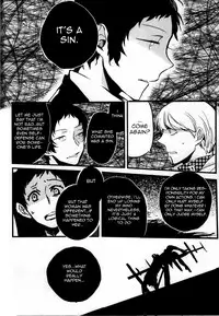 (SPARK9) [Magaimonoyasoinabashiten (Esukichizuru)] The End Of The World Volume 2 (Persona 4) [English] [Kuki Tan]