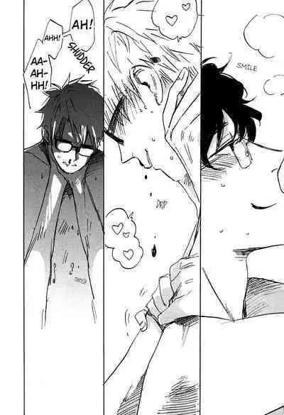 Yorokobi no Senpou | The Vanguard of Pleasure