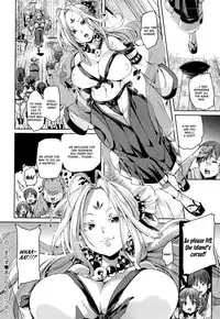 [Marui Maru] Shita no Okuchi de Chu ♥ Chu ♥ Shiyo | Let's Kiss With The Lower ♥ Mouth Ch.1-7 [English]