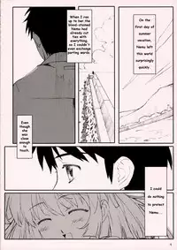 (C70) [Kansai-Orange (Arai Kei)] D.C. ~Endless Summer~ (D.C.S.S ～Da Capo Second Season～) [English]