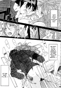 (C56) [RPG Company 2 (Toumi Haruka)] Silent Bell - Ah! My Goddess Outside-Story The Latter Half - 2 and 3 (Aa Megami-sama / Oh My Goddess! (Ah! My Goddess!)) [English] [SaHa]