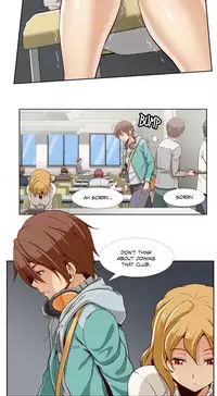 [Yi Hyeon Min] Secret Folder Ch.1-6 (English) (Ongoing)