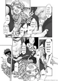 (CCOsaka61) [BOX (Tsukumo Gou)] RAG LAG (Ragnarok Online) [English] {Yaoihaven}