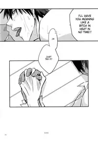 (ST Toyohashi 2) [TZ (Ju)] Give me a break! (Kuroko No Basuke) [English] [Moy Moe Scanlations]