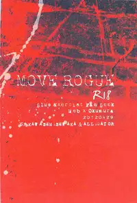 (Ao no Seiiki in Osaka Lv. 3) [Kawasemisewaka, ALLIGATOR (Michan, Nanoka)] MOVE ROGUE (Ao no Exorcist)