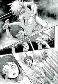 (SPARK8) [Y.D.L (Kojima Hiroshi)] Daremo Oboete Inai Yakusoku (Super Danganronpa 2)