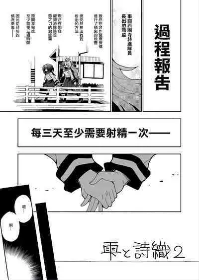 [7 Colored LED (Nekonso)] Shizuku to Shiori 2 -Kouhai ni futanari Chinchin o Shasei Kanri Sarete Irukedo Watashi wa Konna no Nozonde imasen | 雫和詩織2-扶她肉棒被後輩管理射精我才不期待這種事！- [Chinese] [沒有漢化]