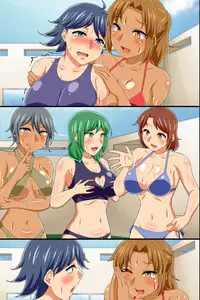 [Execio] Yononaka Zenin "Otokonoko" ni Natteita! ~ Aitsu ni Ijirarete Shasei Shite Shimatta Ore