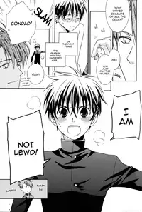 (C72) [will's (Takasakin)] Otokonoko Version Onnanoko Version | Boy Version Girl Version (Kyo Kara Maoh!) [English] [SugarParade]