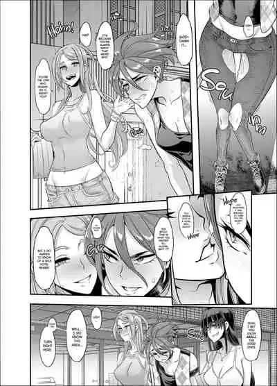 (C94) [DA HOOTCH (ShindoL)] TSF Monogatari APPEND 5.0 [English]