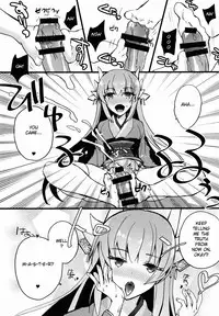 (C89) [Chirorura (Kurota Nichiru)] BLACK EDITION (Fate/Grand Order) [English] [OtherSideoftheSky]
