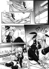 (C86) [Cyclone (Izumi, Reizei)] T-20 Fei Tas (Mahou Shoujo Lyrical Nanoha) [English] {doujins.com}
